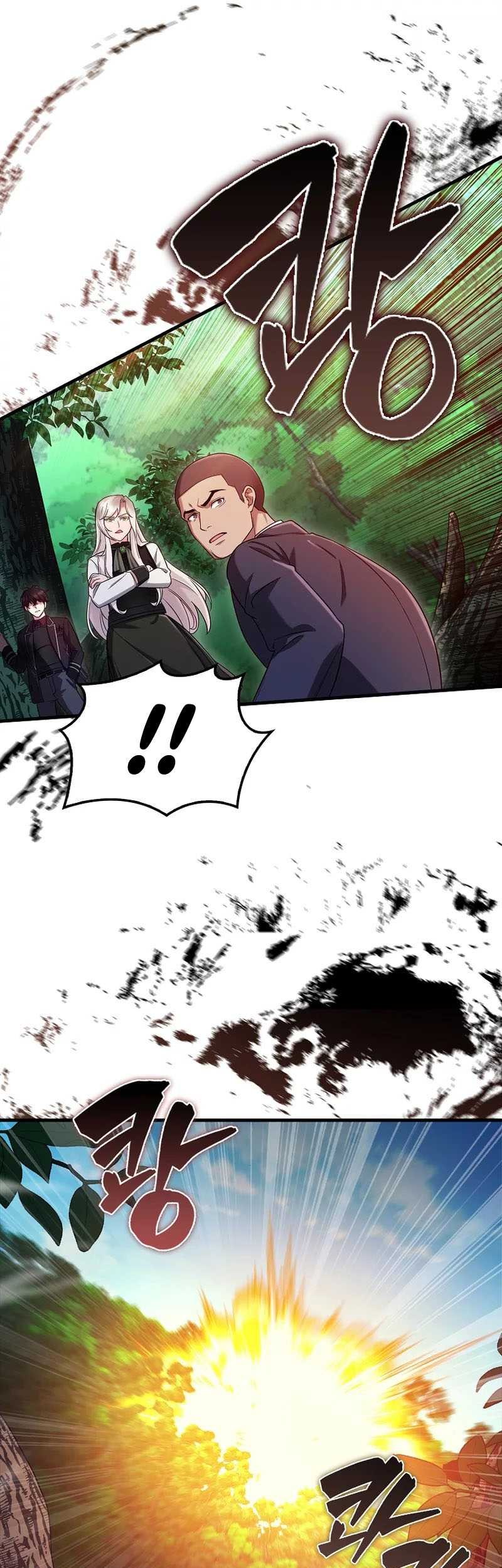 Mightiest Melee Magician Chapter 25 Gambar 22