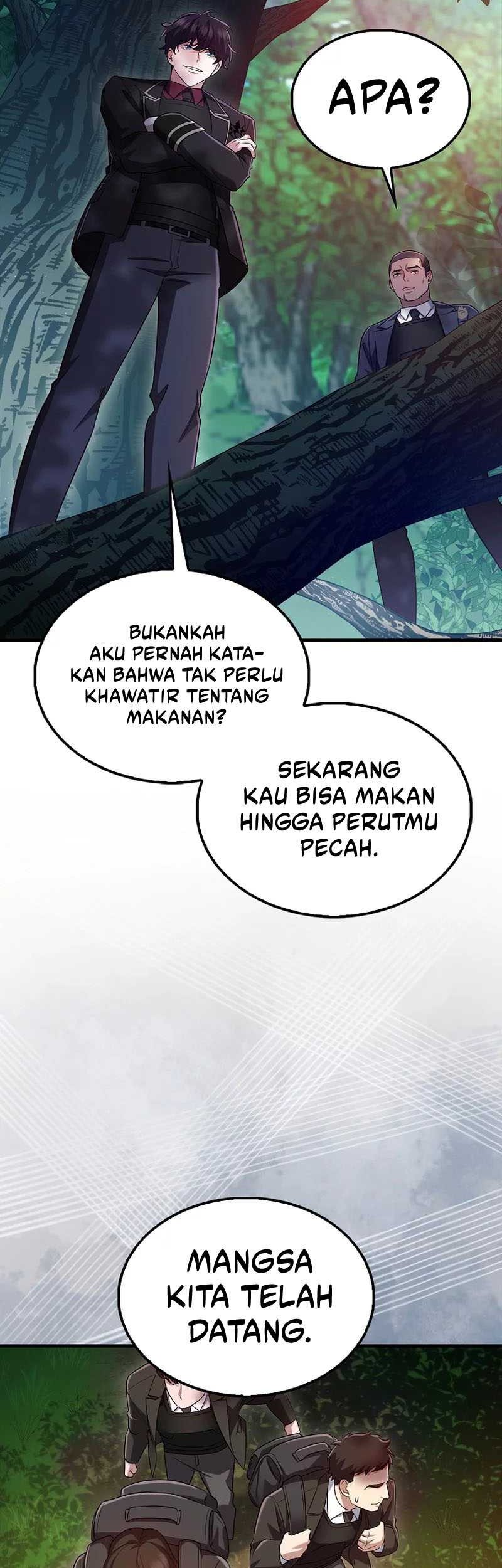 Mightiest Melee Magician Chapter 25 Gambar 24