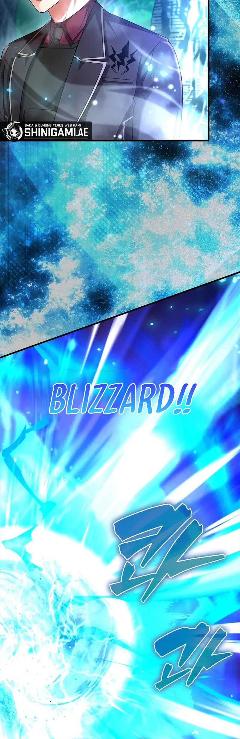 Mightiest Melee Magician Chapter 25 Gambar 33