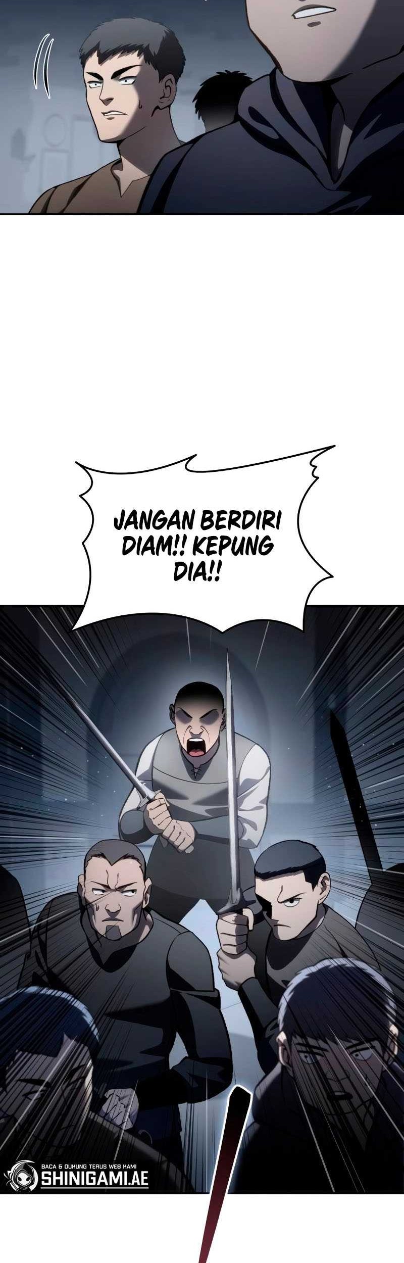 Star-Embracing Swordmaster Chapter 38 Gambar 11