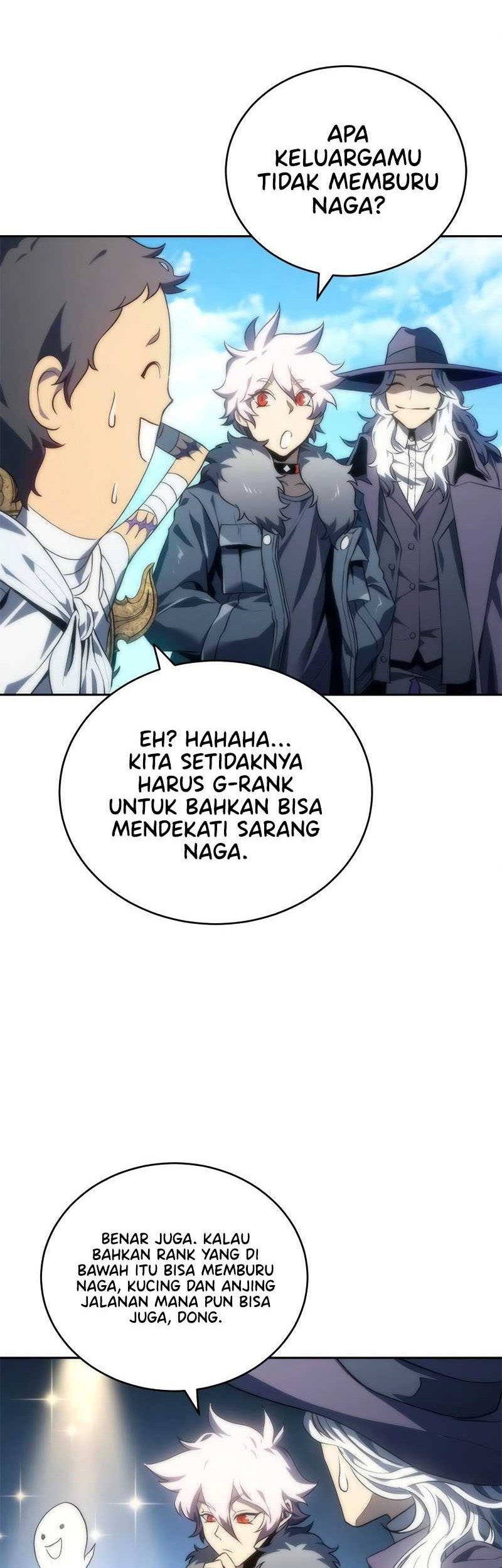 Why I Quit Being The Demon King Chapter 19 Gambar 67