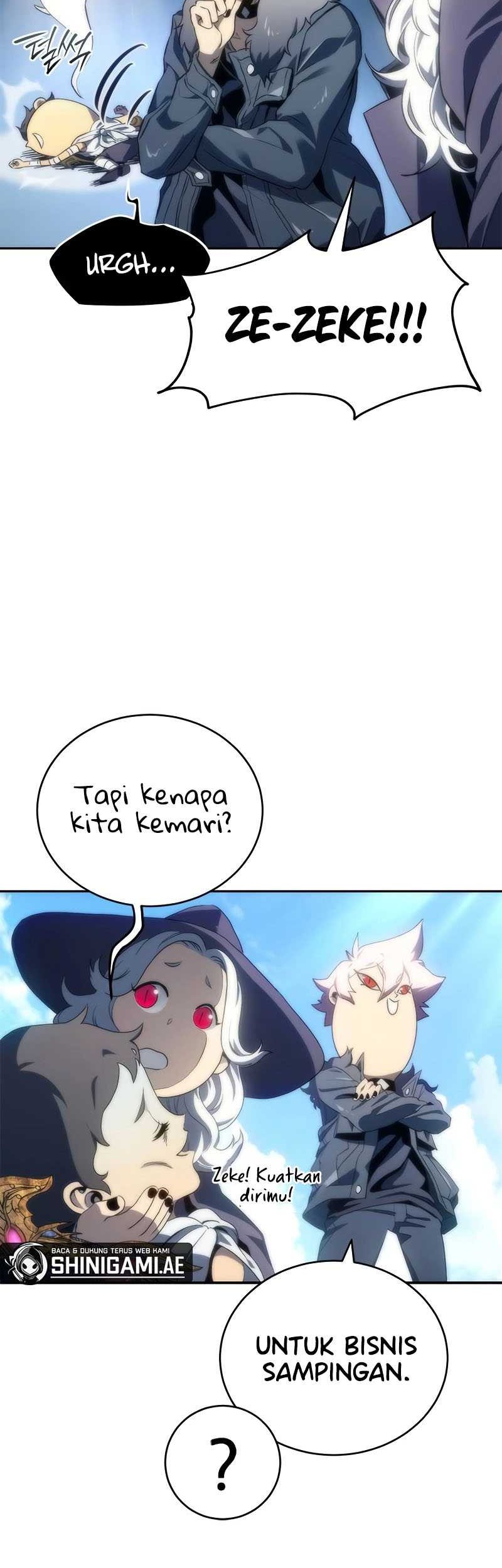 Why I Quit Being The Demon King Chapter 19 Gambar 68