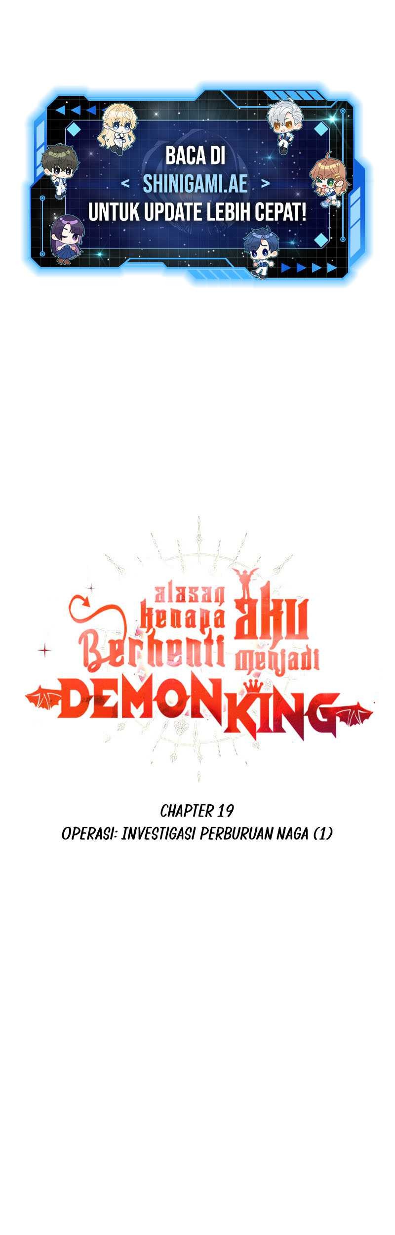 Baca Manhwa Why I Quit Being The Demon King Chapter 19 Gambar 2