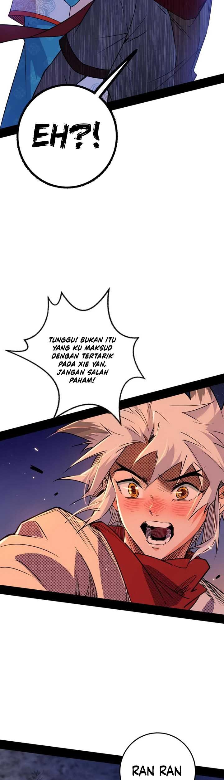 I’m An Evil God Chapter 465 Gambar 26