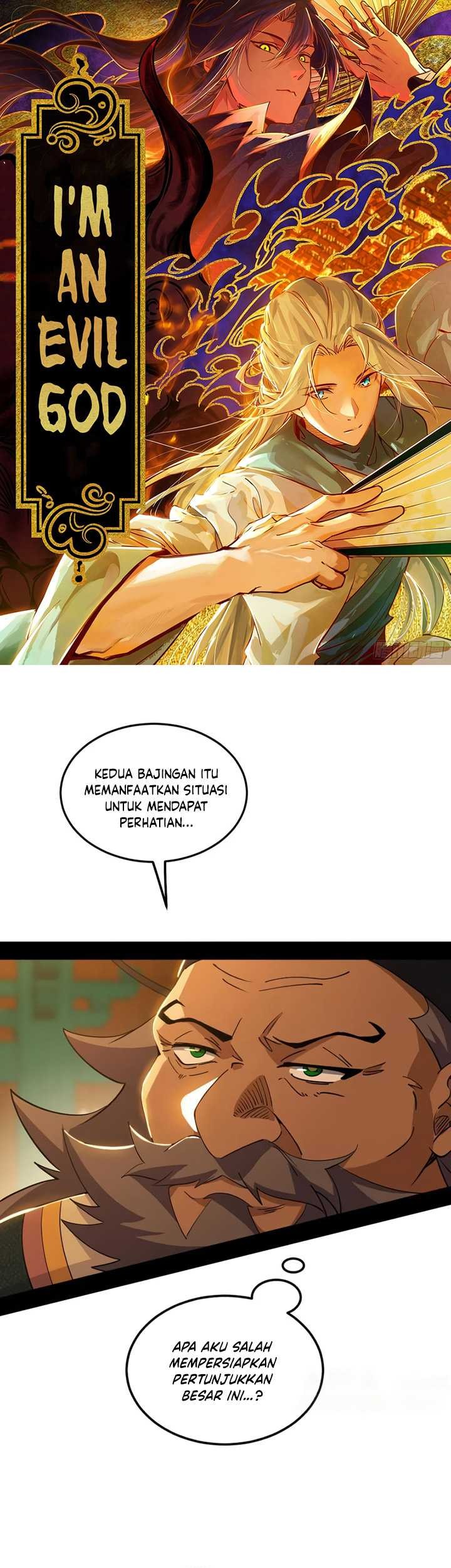 Baca I’m An Evil God Chapter 465 Gambar 2
