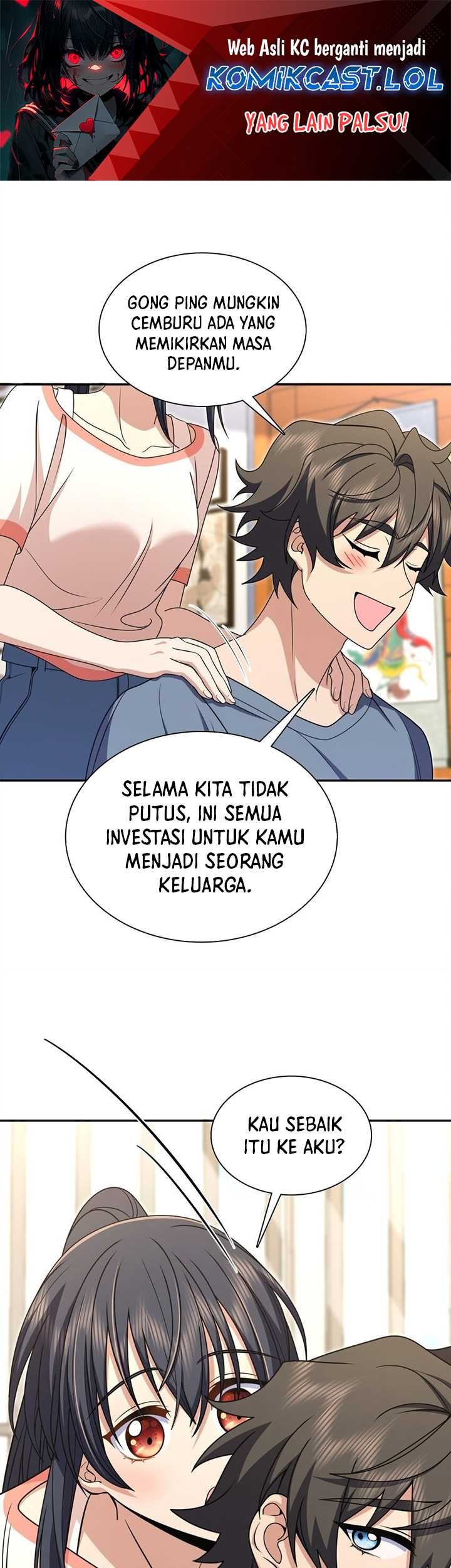 Baca My Wife Is From a Thousand Years Ago Chapter 230 Gambar 2
