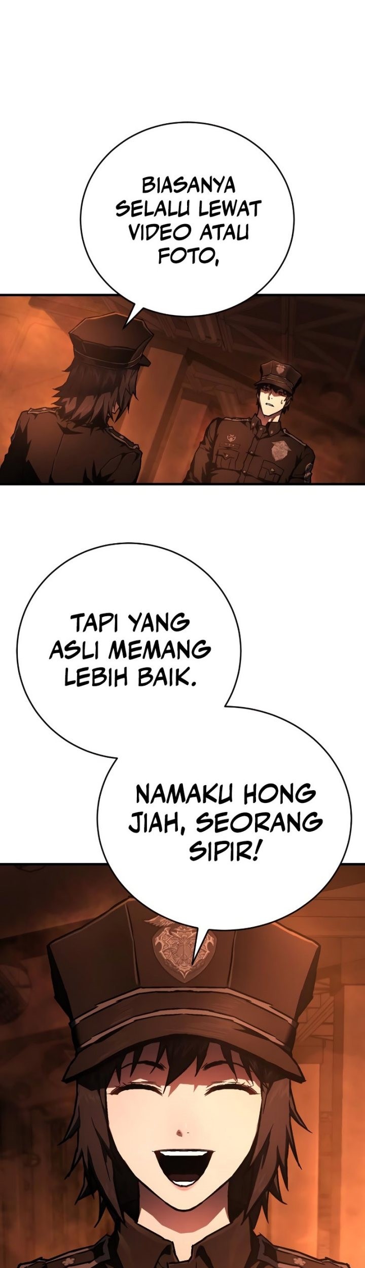 Baca Komik Executioner Chapter 08 Gambar 1