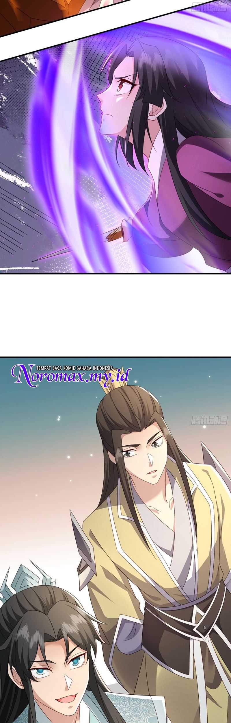 I Rely On Rewarding Apprentices To Upgrade Chapter 79 Gambar 20