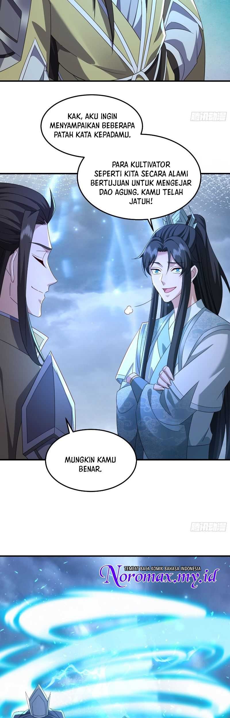 I Rely On Rewarding Apprentices To Upgrade Chapter 79 Gambar 24