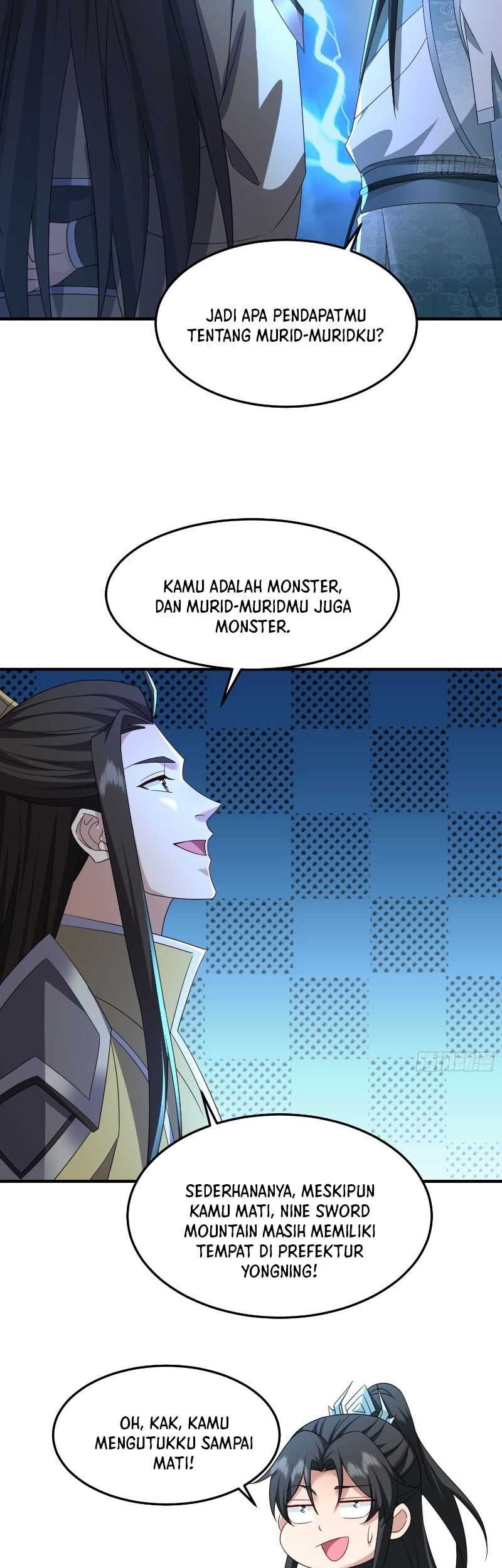 I Rely On Rewarding Apprentices To Upgrade Chapter 79 Gambar 26