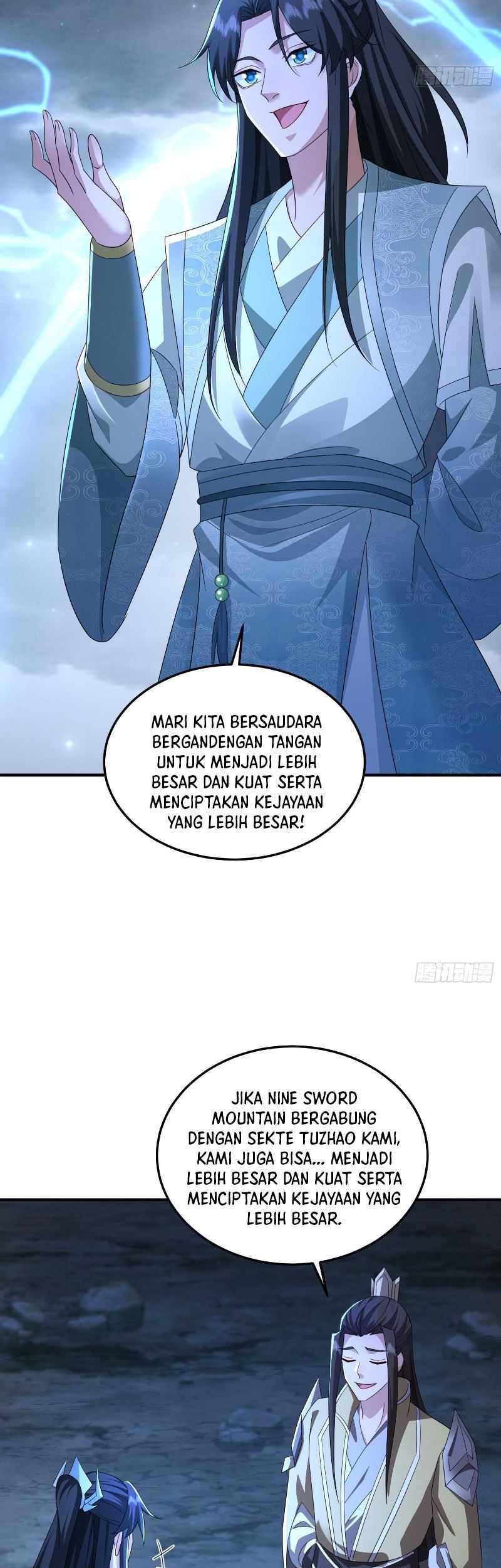 I Rely On Rewarding Apprentices To Upgrade Chapter 79 Gambar 28
