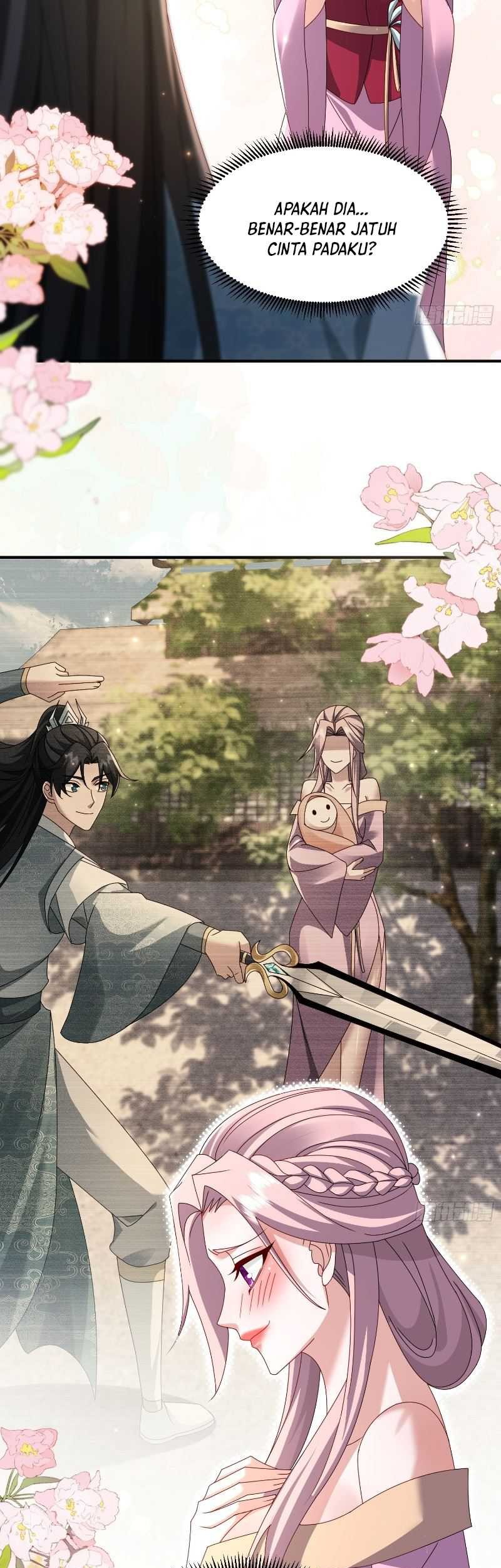 I Rely On Rewarding Apprentices To Upgrade Chapter 79 Gambar 32