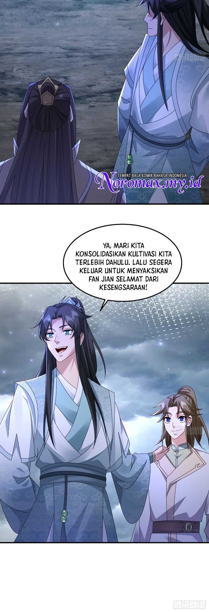 I Rely On Rewarding Apprentices To Upgrade Chapter 79 Gambar 36