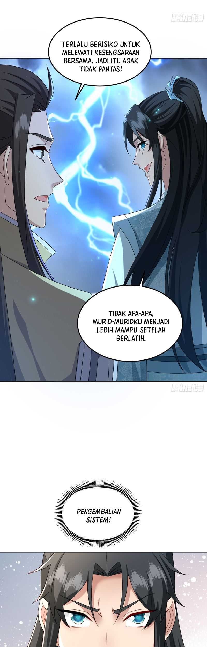 I Rely On Rewarding Apprentices To Upgrade Chapter 79 Gambar 10