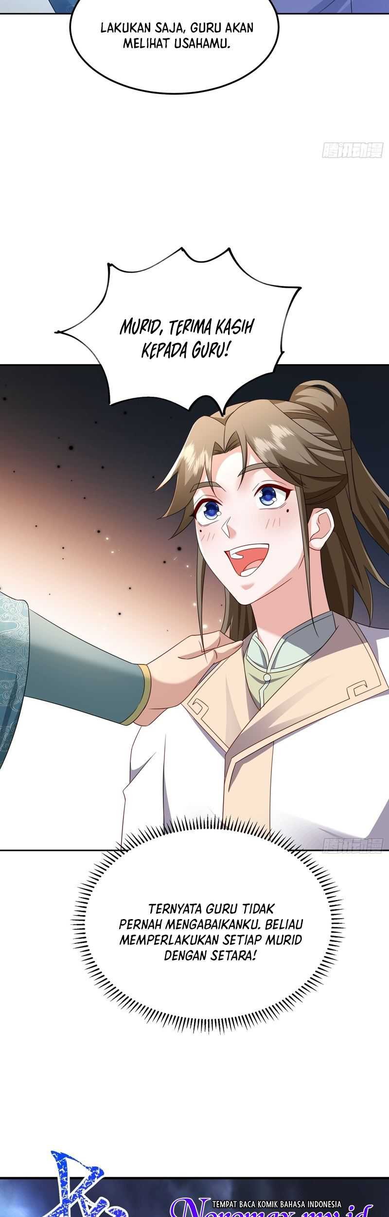 I Rely On Rewarding Apprentices To Upgrade Chapter 79 Gambar 16