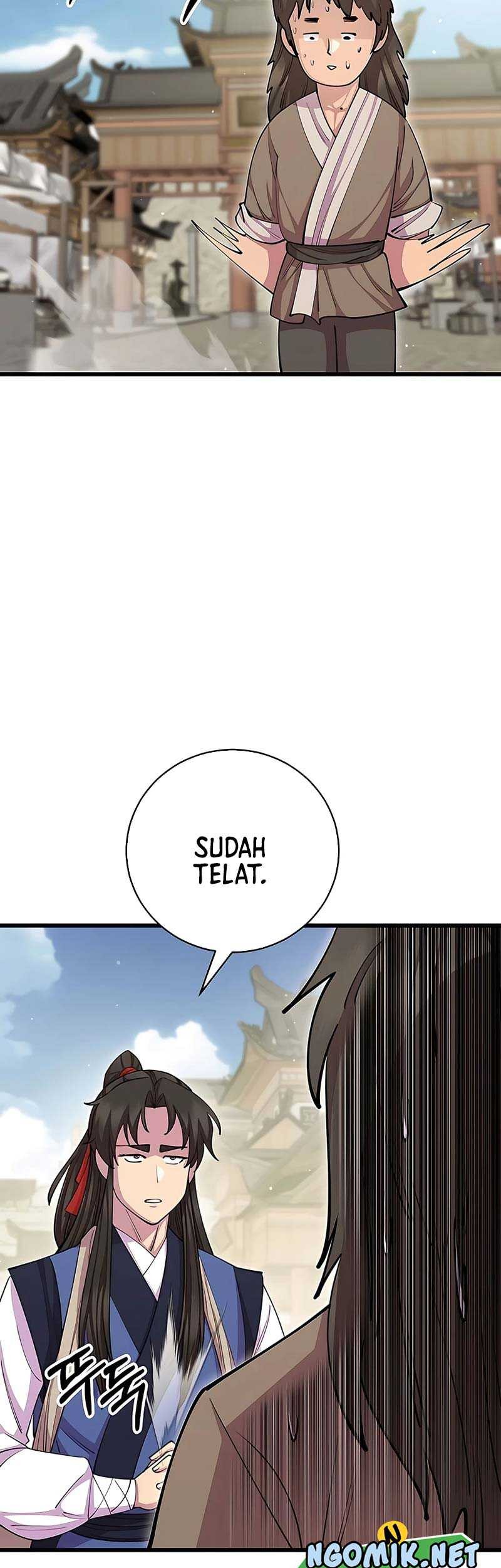 World’s Greatest Senior Disciple Chapter 79 Gambar 34