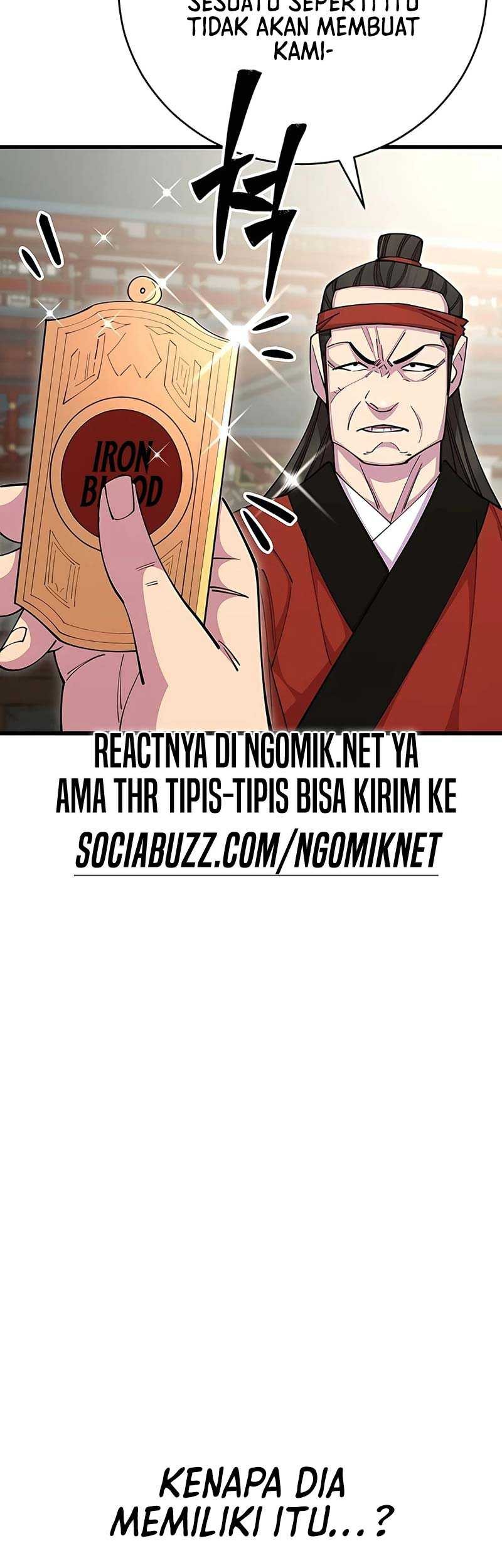 World’s Greatest Senior Disciple Chapter 79 Gambar 54