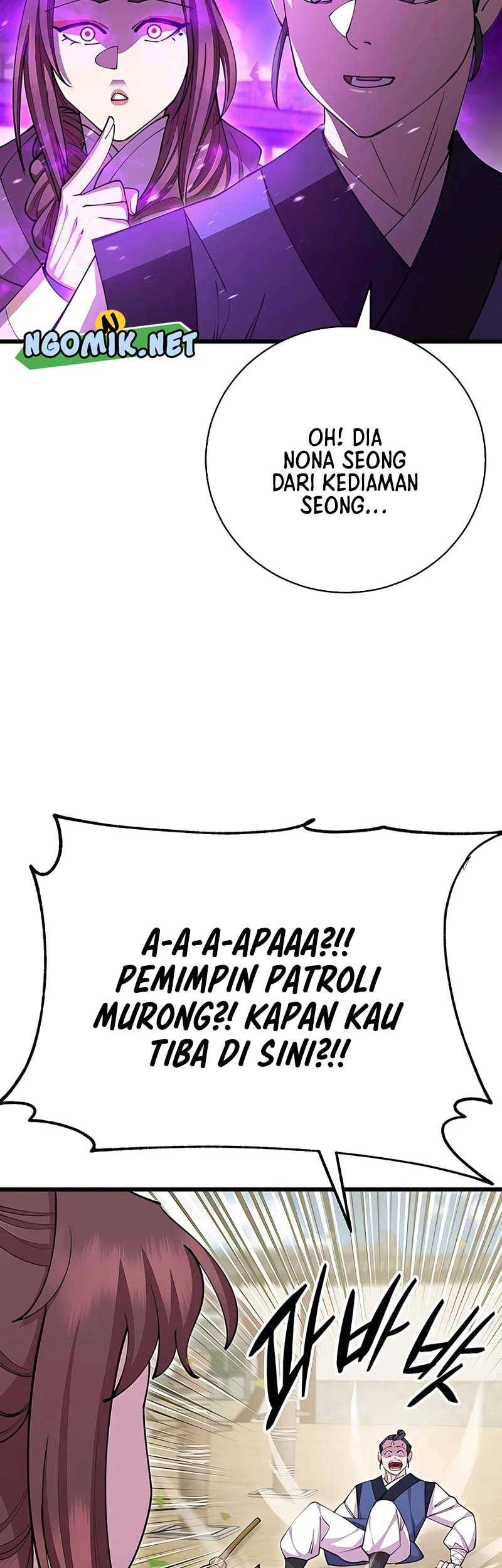 World’s Greatest Senior Disciple Chapter 79 Gambar 68