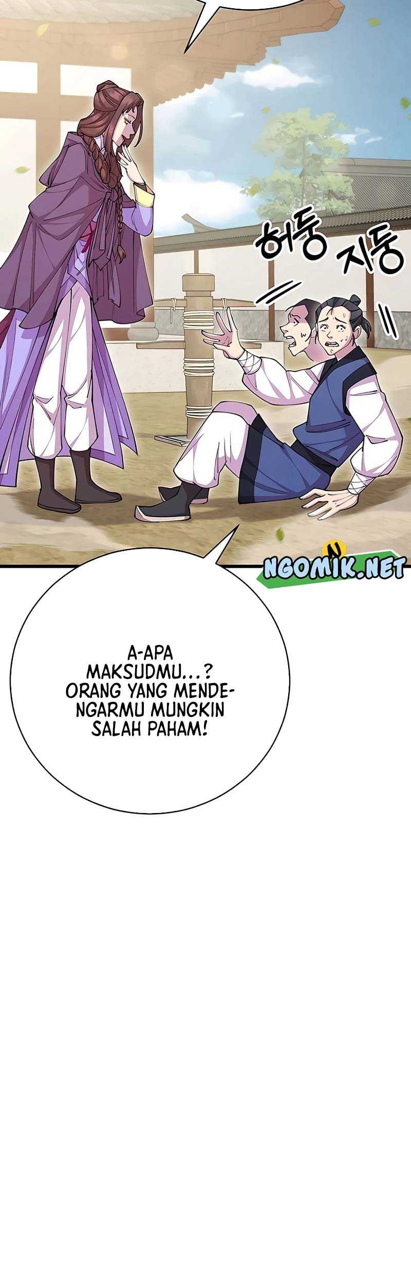 World’s Greatest Senior Disciple Chapter 79 Gambar 70