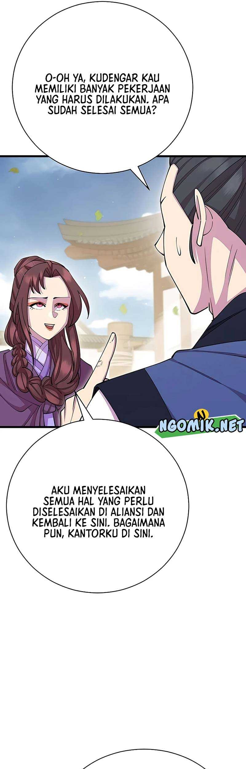 World’s Greatest Senior Disciple Chapter 79 Gambar 74