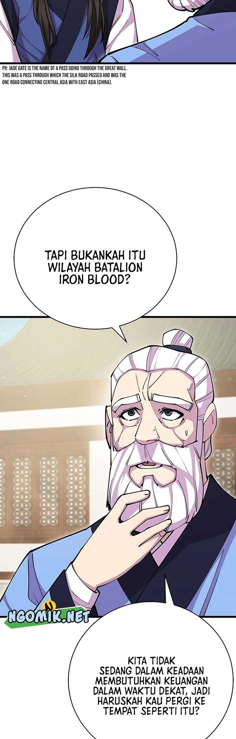 World’s Greatest Senior Disciple Chapter 79 Gambar 4
