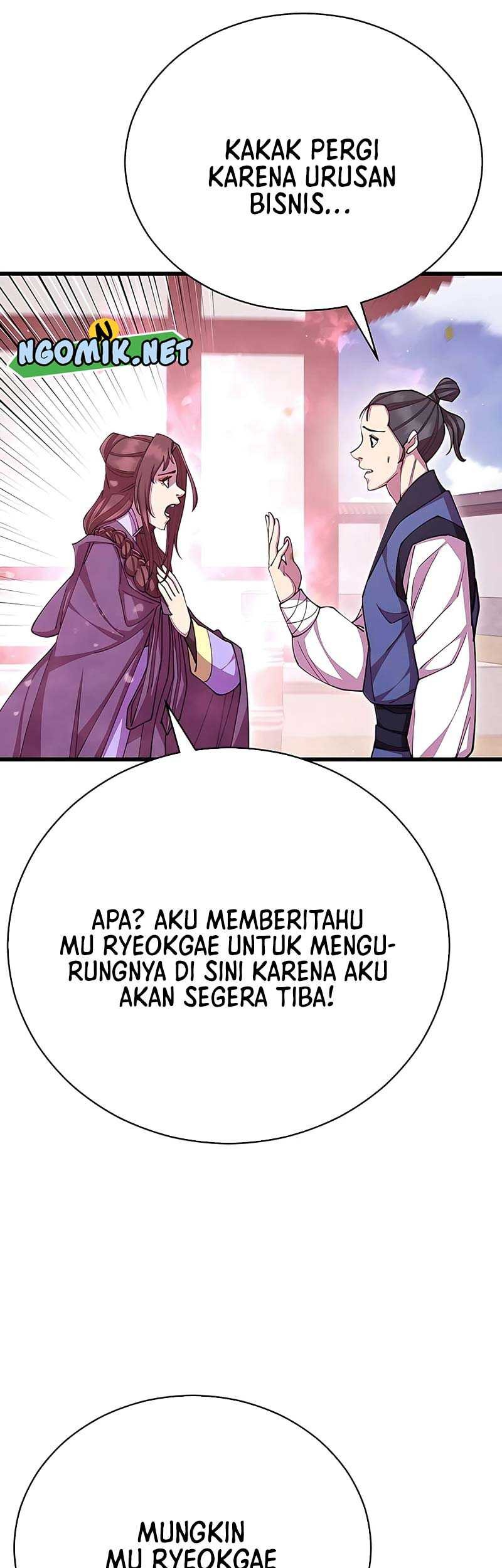 World’s Greatest Senior Disciple Chapter 79 Gambar 78