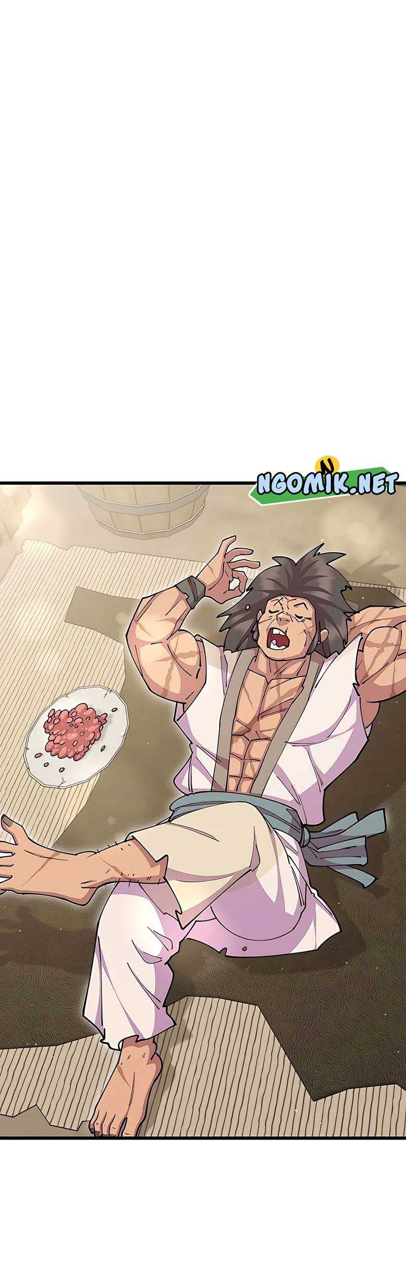 World’s Greatest Senior Disciple Chapter 79 Gambar 80