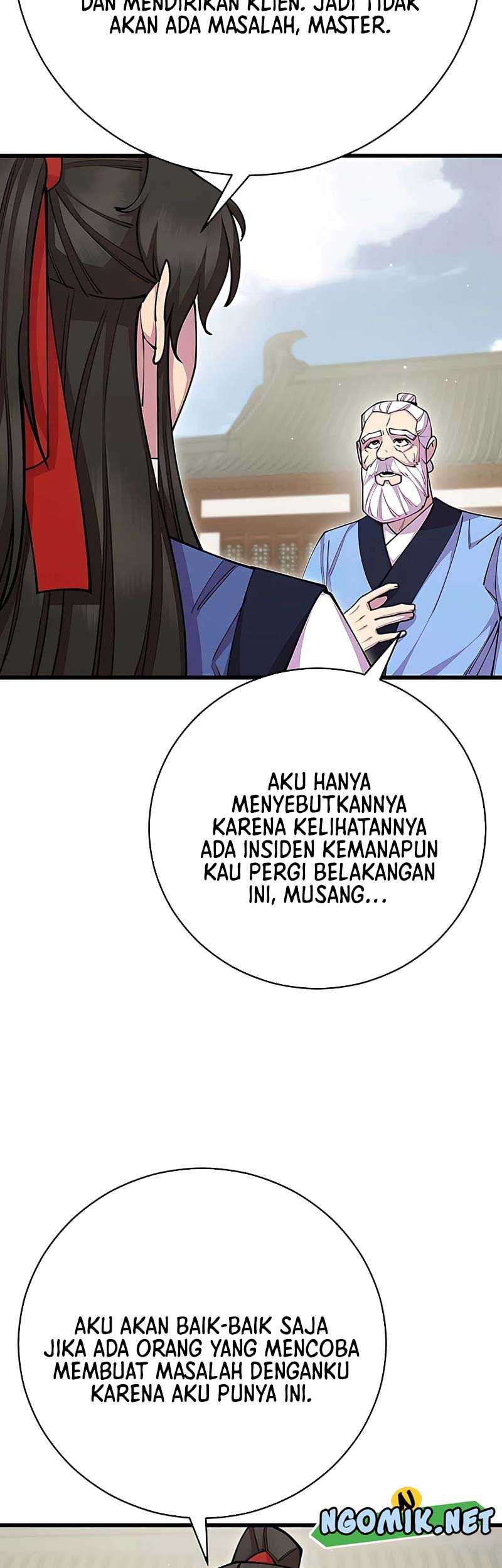 World’s Greatest Senior Disciple Chapter 79 Gambar 8