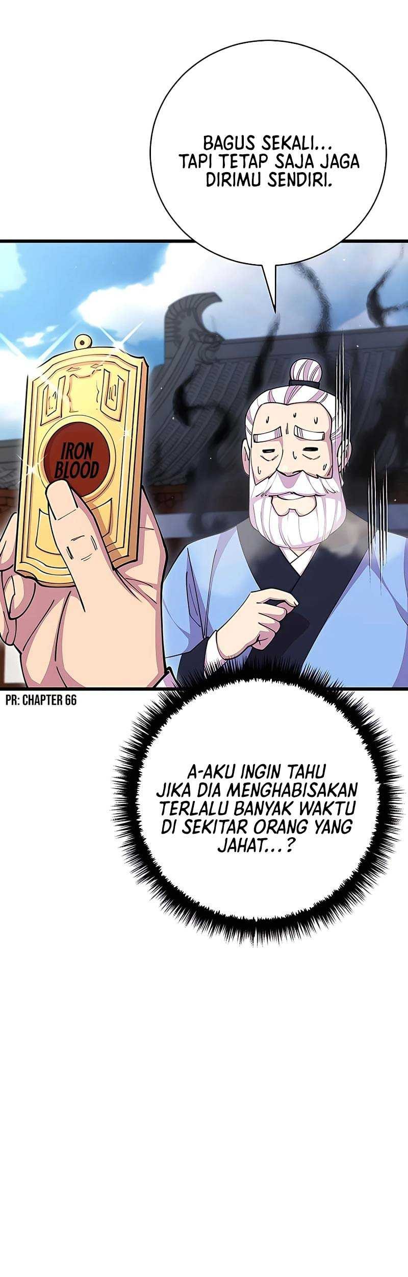 World’s Greatest Senior Disciple Chapter 79 Gambar 10
