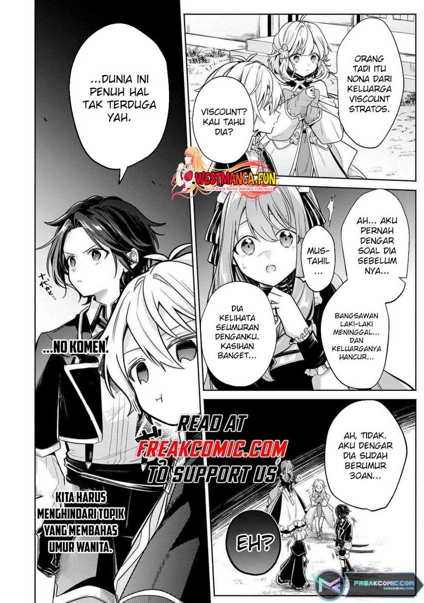 Baca  Fun Territory Defense Of The Easy-going Lord ~the Nameless Village Is Made Into The Strongest Fortified City By Production Magic~ Chapter 27.2 Gambar 2