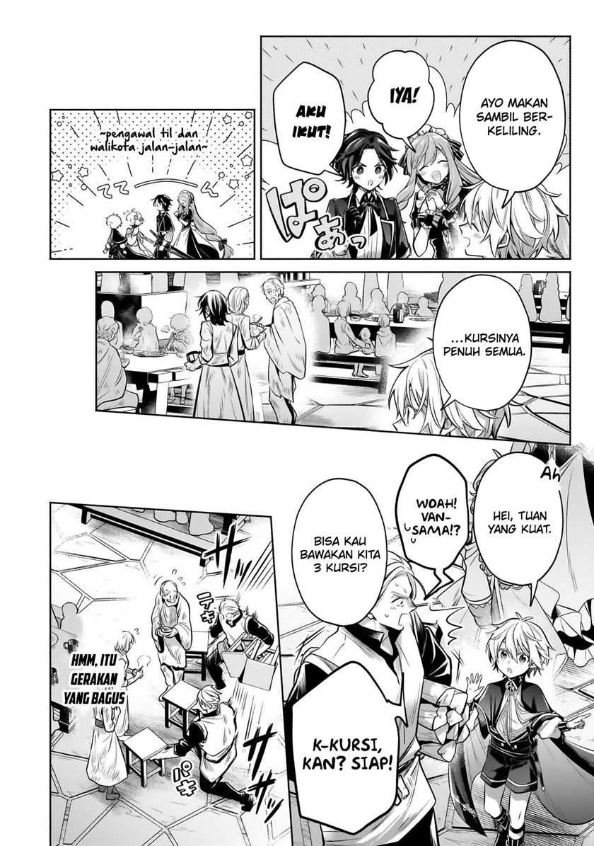 Fun Territory Defense Of The Easy-going Lord ~the Nameless Village Is Made Into The Strongest Fortified City By Production Magic~ Chapter 26.3 Gambar 10