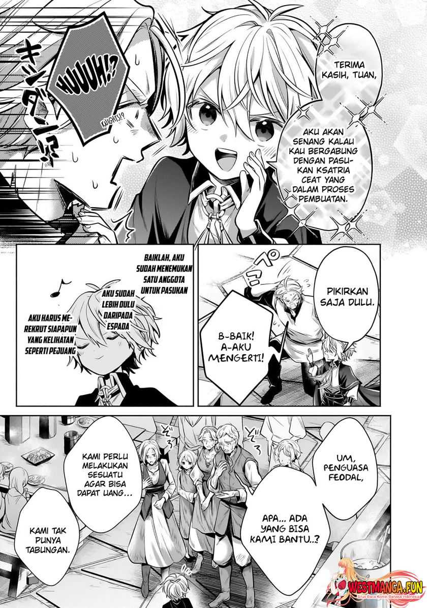 Fun Territory Defense Of The Easy-going Lord ~the Nameless Village Is Made Into The Strongest Fortified City By Production Magic~ Chapter 26.3 Gambar 11