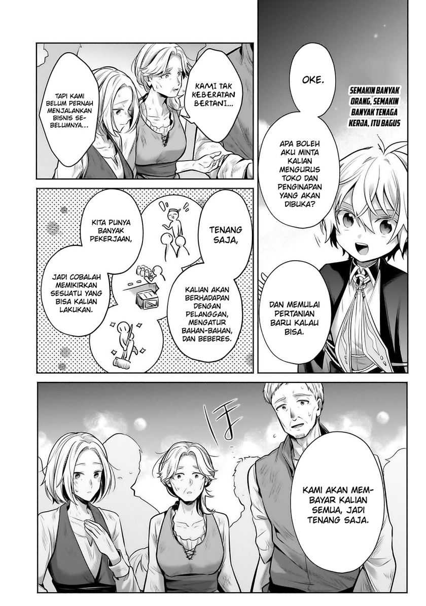 Fun Territory Defense Of The Easy-going Lord ~the Nameless Village Is Made Into The Strongest Fortified City By Production Magic~ Chapter 26.3 Gambar 12