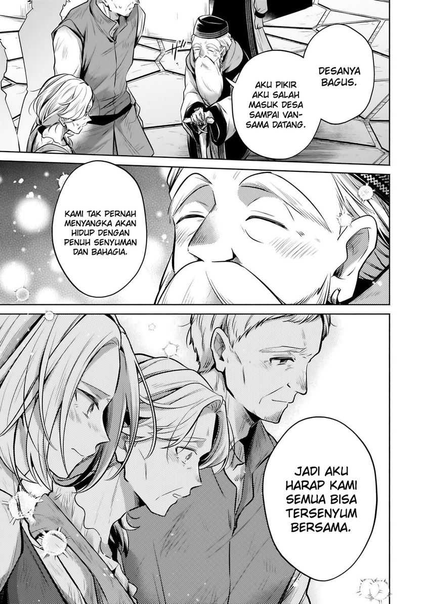 Fun Territory Defense Of The Easy-going Lord ~the Nameless Village Is Made Into The Strongest Fortified City By Production Magic~ Chapter 26.3 Gambar 13