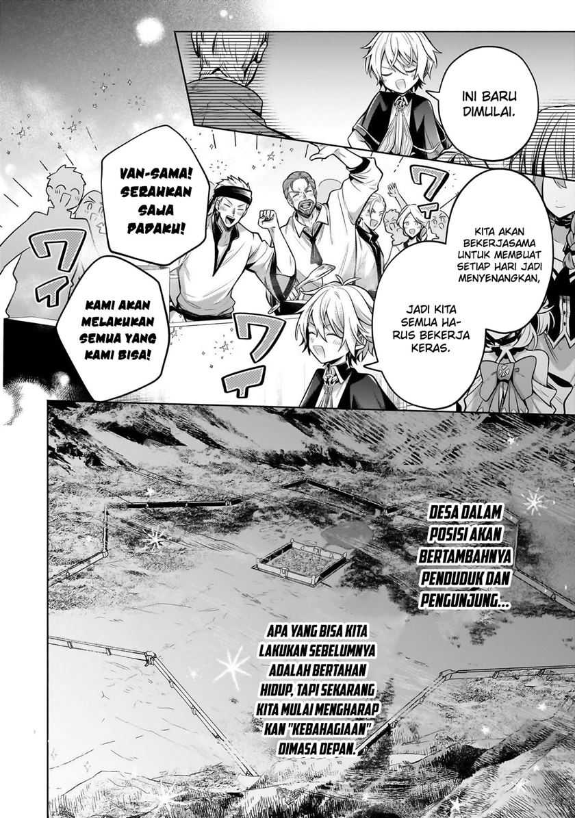 Fun Territory Defense Of The Easy-going Lord ~the Nameless Village Is Made Into The Strongest Fortified City By Production Magic~ Chapter 26.3 Gambar 14