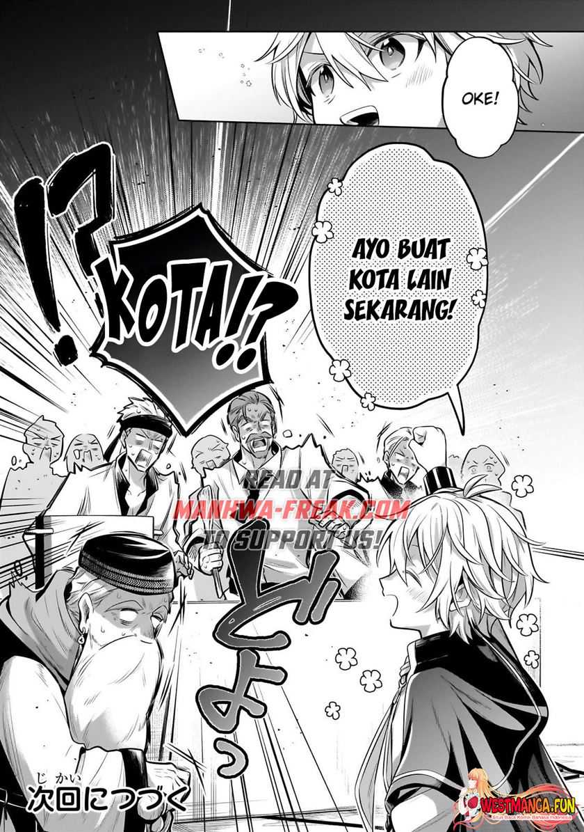 Fun Territory Defense Of The Easy-going Lord ~the Nameless Village Is Made Into The Strongest Fortified City By Production Magic~ Chapter 26.3 Gambar 15