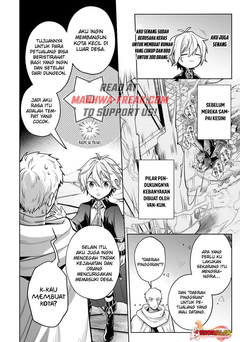 Fun Territory Defense Of The Easy-going Lord ~the Nameless Village Is Made Into The Strongest Fortified City By Production Magic~ Chapter 26.3 Gambar 3