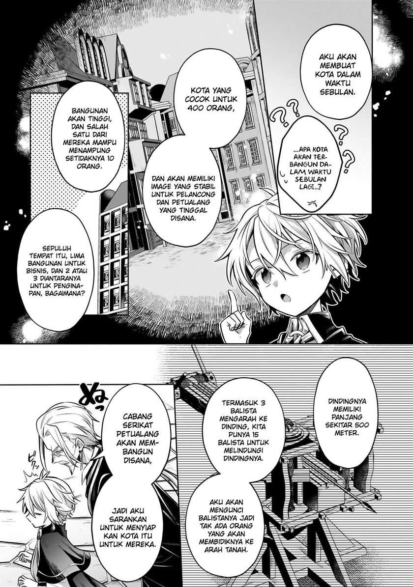 Fun Territory Defense Of The Easy-going Lord ~the Nameless Village Is Made Into The Strongest Fortified City By Production Magic~ Chapter 26.3 Gambar 4