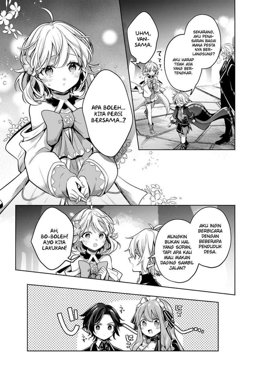 Fun Territory Defense Of The Easy-going Lord ~the Nameless Village Is Made Into The Strongest Fortified City By Production Magic~ Chapter 26.3 Gambar 9