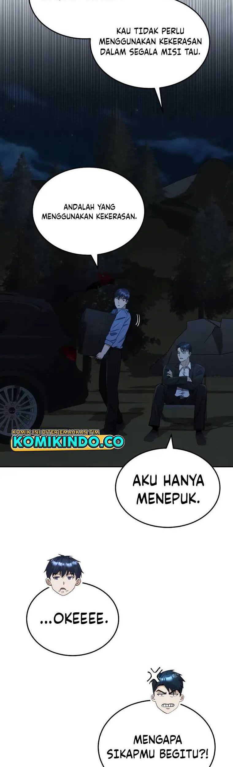 Genius of the Unique Lineage Chapter 62 Gambar 27
