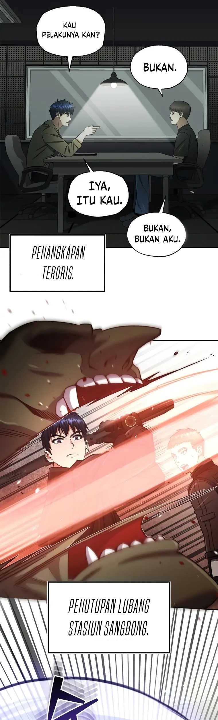 Genius of the Unique Lineage Chapter 62 Gambar 32