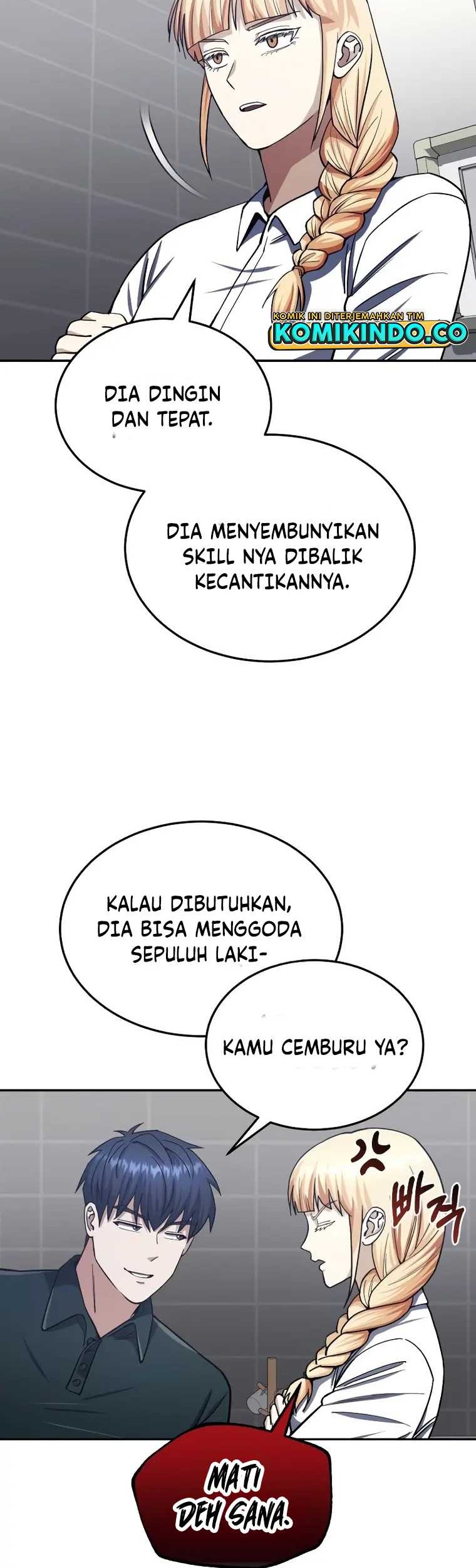 Genius of the Unique Lineage Chapter 62 Gambar 51