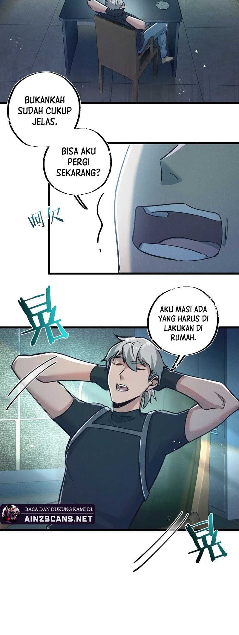 Apocalypse Super Farm Chapter 37 Gambar 5