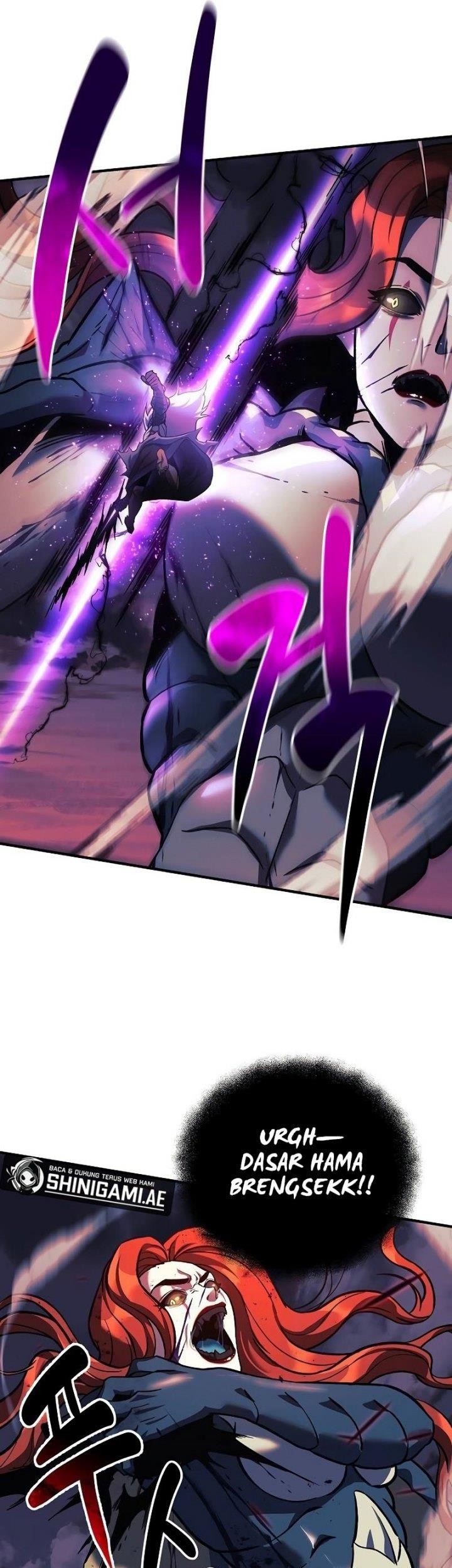 I’ll be Taking a Break for Personal Reasons Chapter 99 Gambar 45