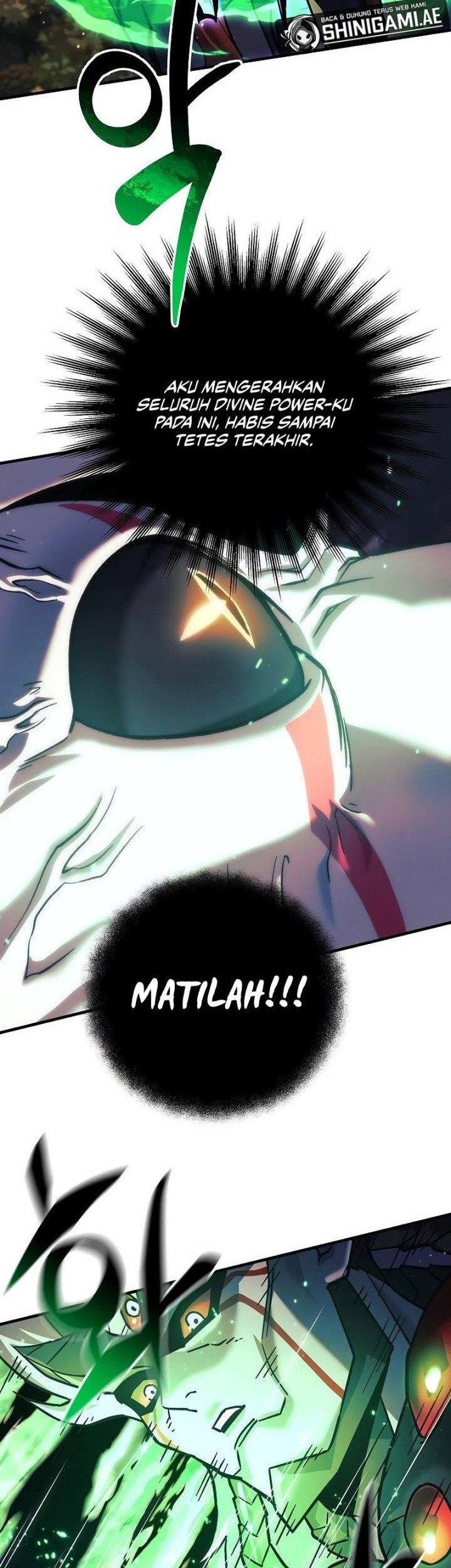 I’ll be Taking a Break for Personal Reasons Chapter 99 Gambar 54