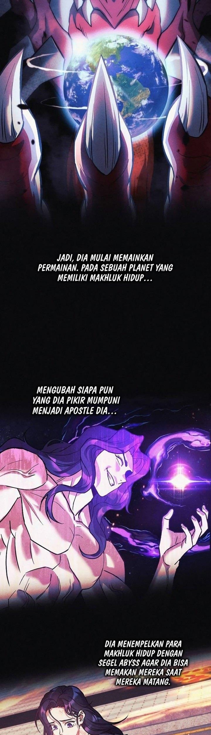I’ll be Taking a Break for Personal Reasons Chapter 99 Gambar 10