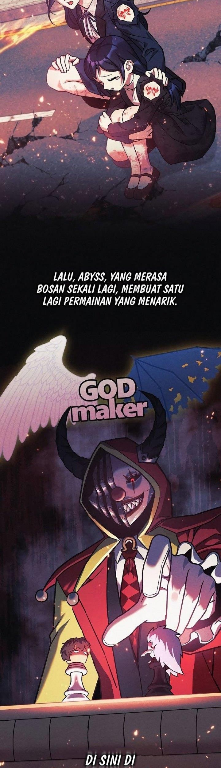 I’ll be Taking a Break for Personal Reasons Chapter 99 Gambar 11