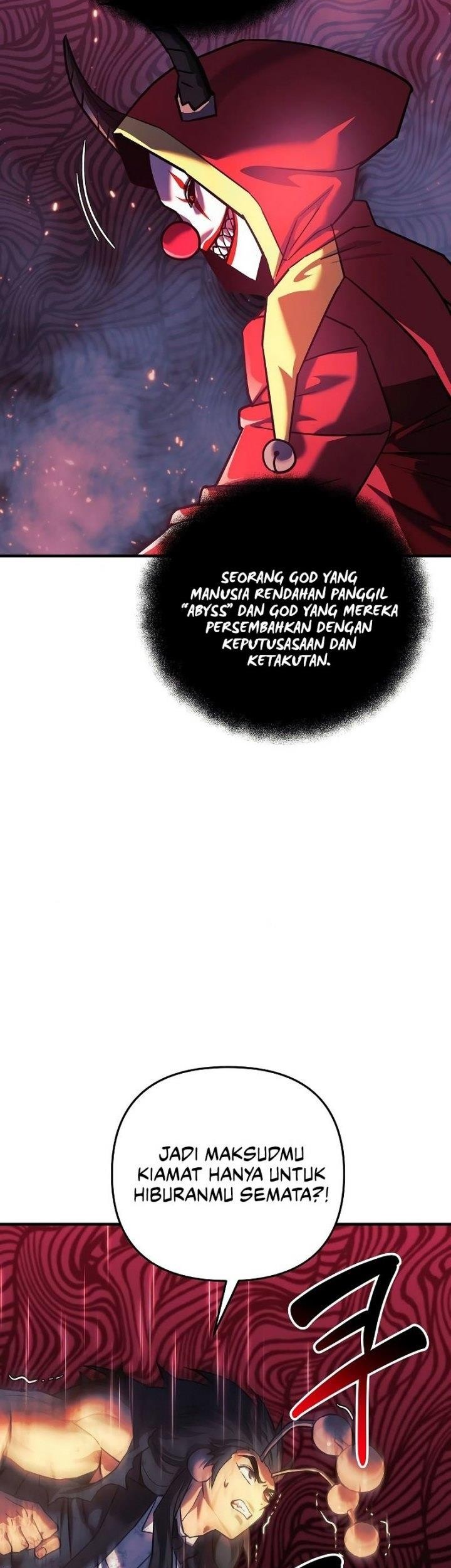 I’ll be Taking a Break for Personal Reasons Chapter 99 Gambar 13