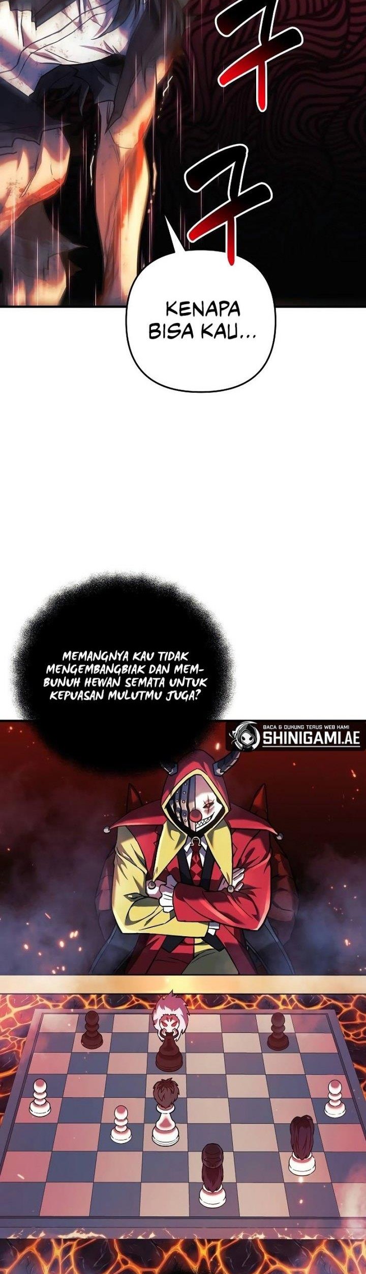 I’ll be Taking a Break for Personal Reasons Chapter 99 Gambar 14
