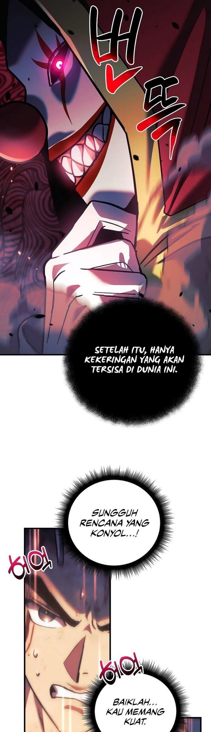 I’ll be Taking a Break for Personal Reasons Chapter 99 Gambar 17